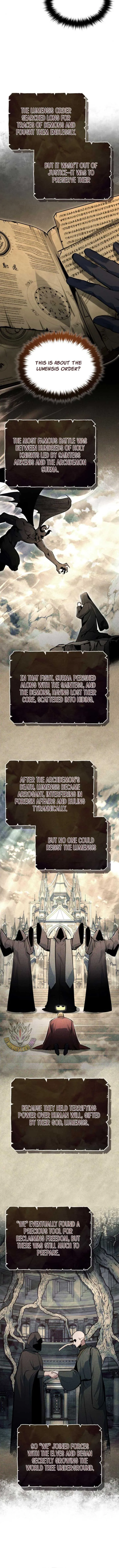 Academy’s Undercover Professor Chapter 124 page 4