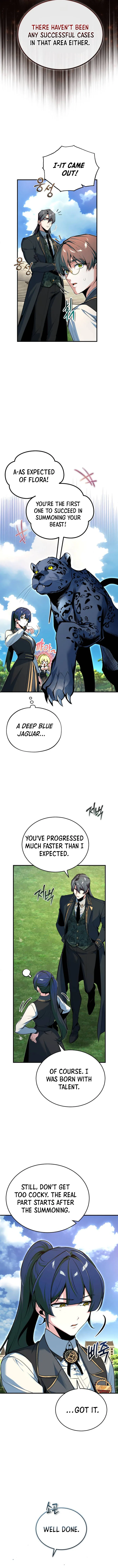 Academy’s Undercover Professor Chapter 118 page 14