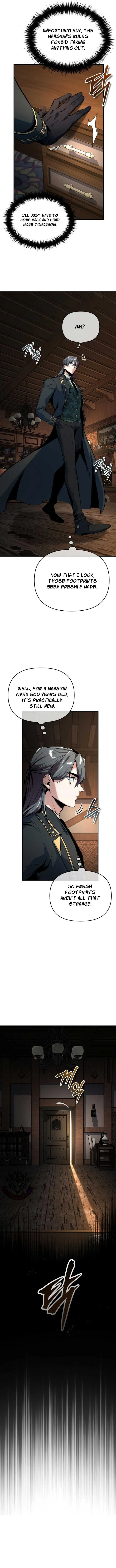 Academy’s Undercover Professor Chapter 124 page 10