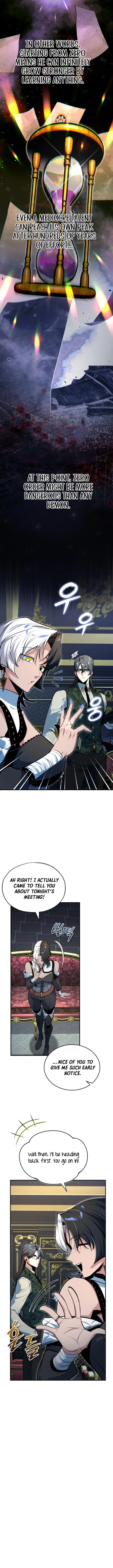 Academy’s Undercover Professor Chapter 121 page 5
