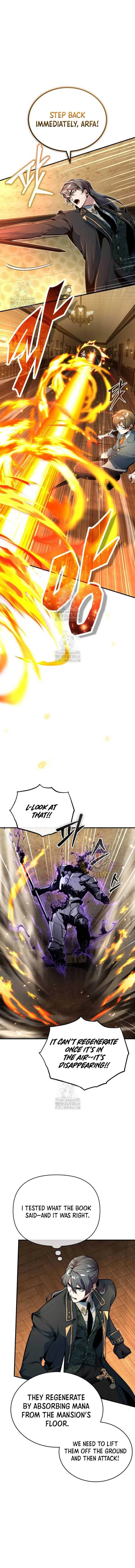 Academy’s Undercover Professor Chapter 125 page 8