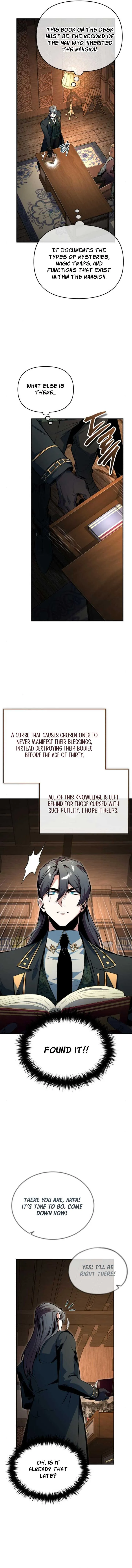 Academy’s Undercover Professor Chapter 124 page 9