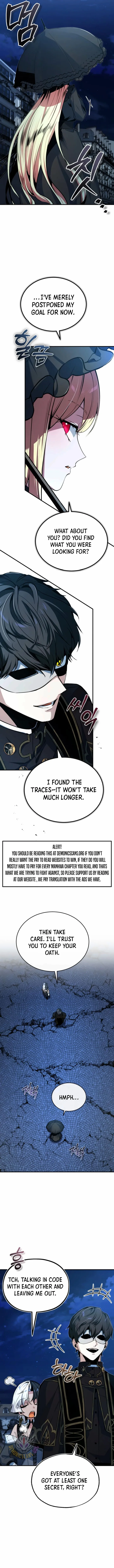Academy’s Undercover Professor Chapter 114 page 11