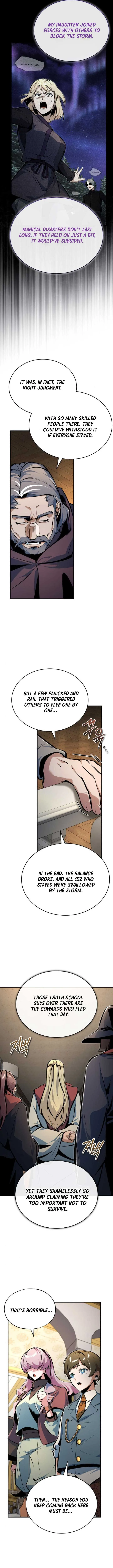 Academy’s Undercover Professor Chapter 124 page 15