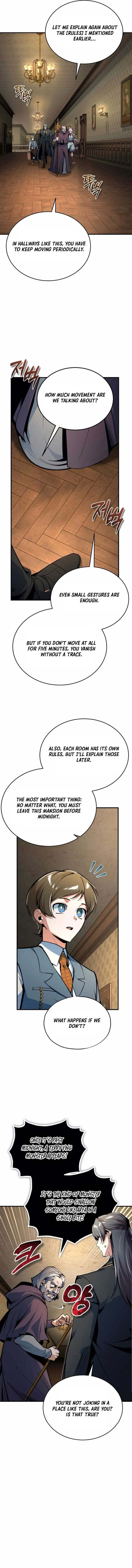 Academy’s Undercover Professor Chapter 123 page 13