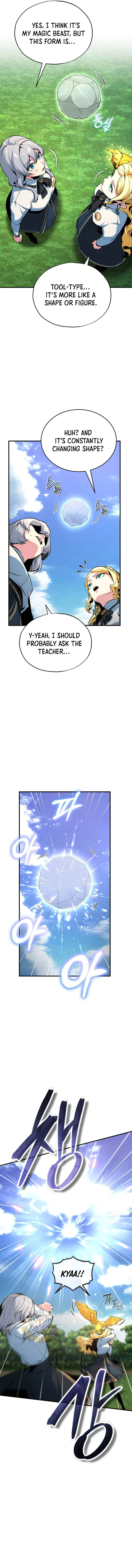 Academy’s Undercover Professor Chapter 118 page 16