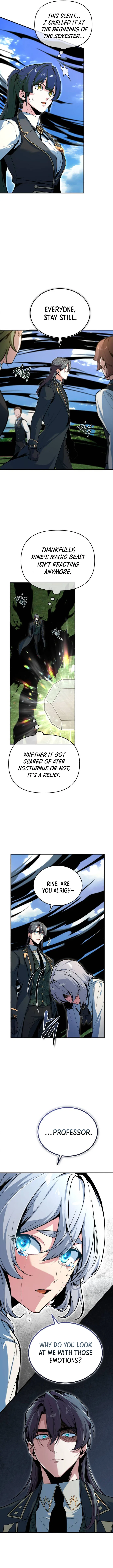 Academy’s Undercover Professor Chapter 118 page 18
