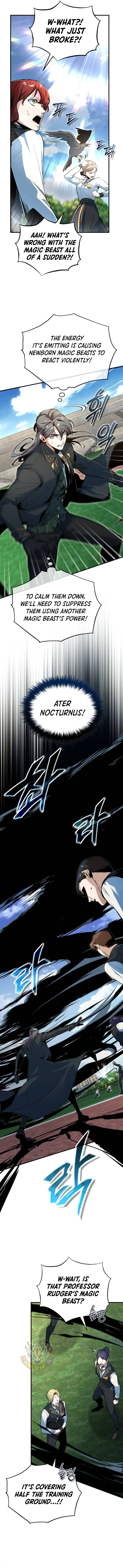Academy’s Undercover Professor Chapter 118 page 17