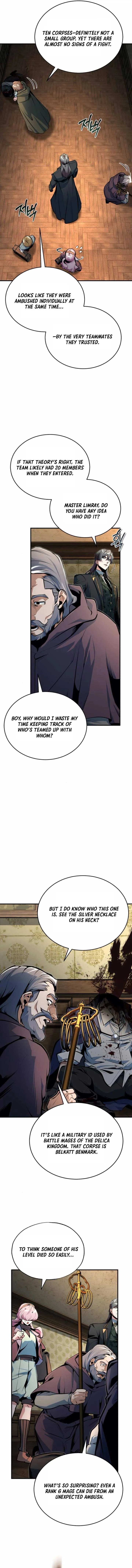 Academy’s Undercover Professor Chapter 123 page 15