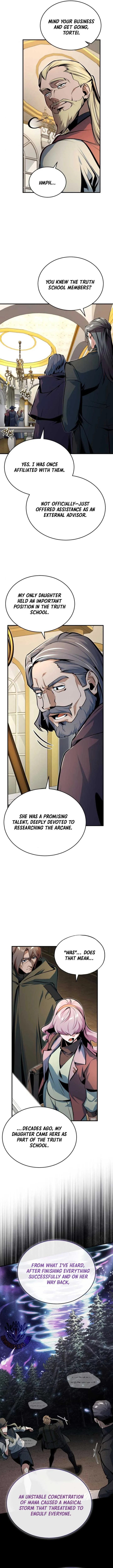 Academy’s Undercover Professor Chapter 124 page 14