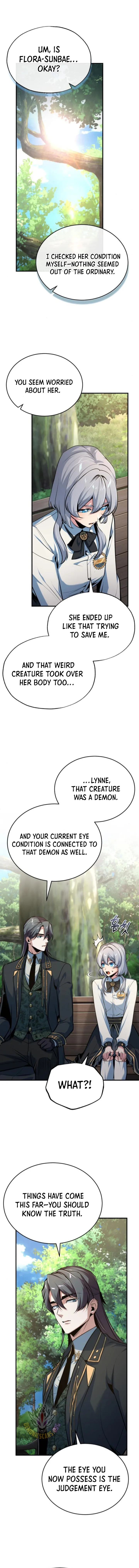 Academy’s Undercover Professor Chapter 116 page 7