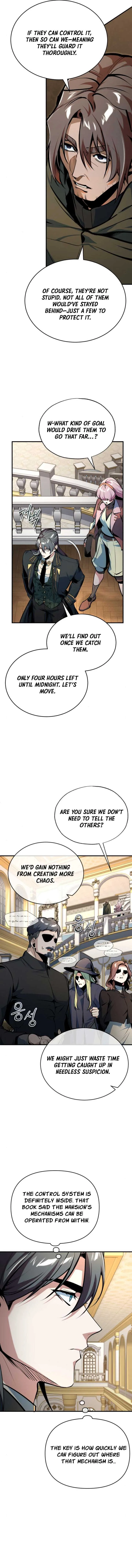 Academy’s Undercover Professor Chapter 124 page 17