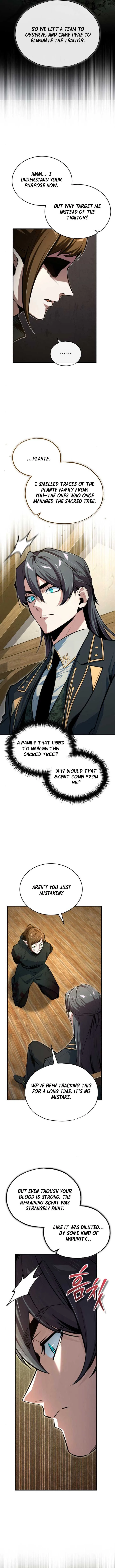 Academy’s Undercover Professor Chapter 120 page 5