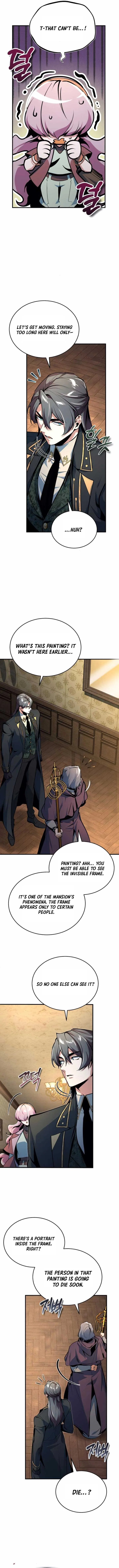 Academy’s Undercover Professor Chapter 123 page 17