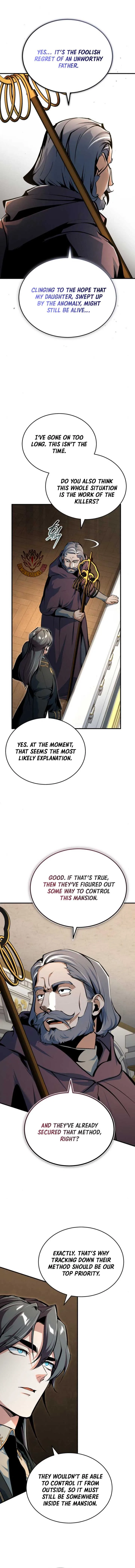 Academy’s Undercover Professor Chapter 124 page 16