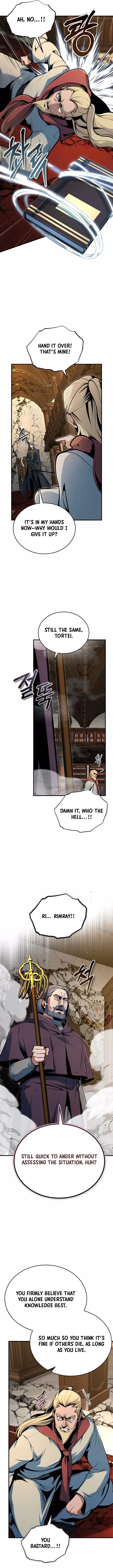 Academy’s Undercover Professor Chapter 127 page 4