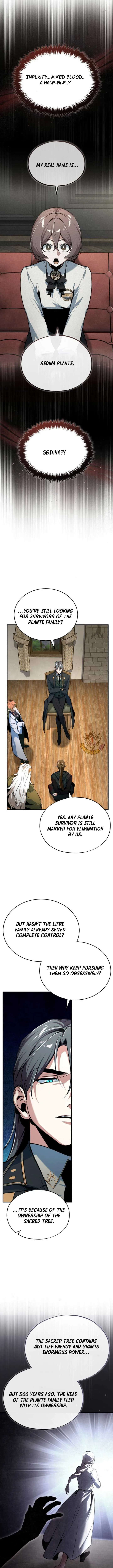 Academy’s Undercover Professor Chapter 120 page 6