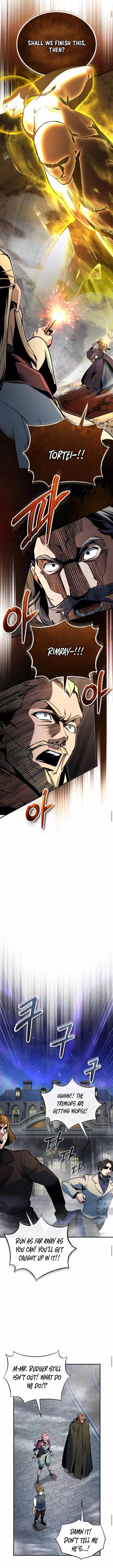 Academy’s Undercover Professor Chapter 127 page 9