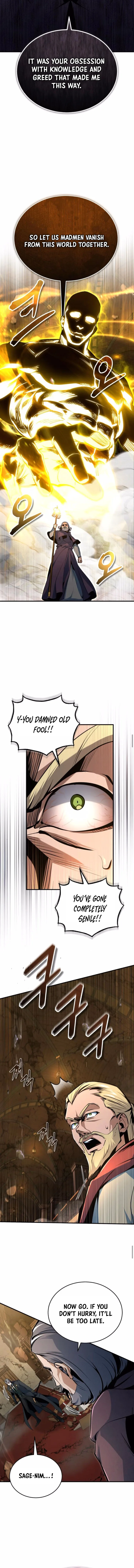 Academy’s Undercover Professor Chapter 127 page 7