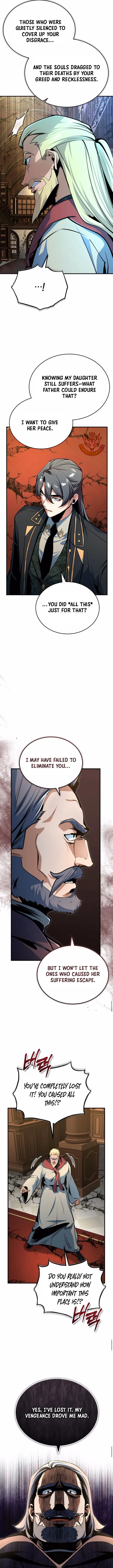 Academy’s Undercover Professor Chapter 127 page 6