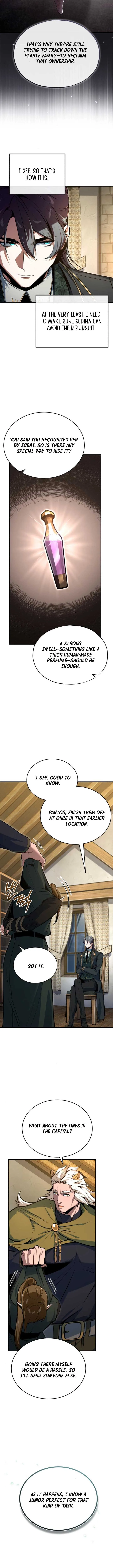 Academy’s Undercover Professor Chapter 120 page 7