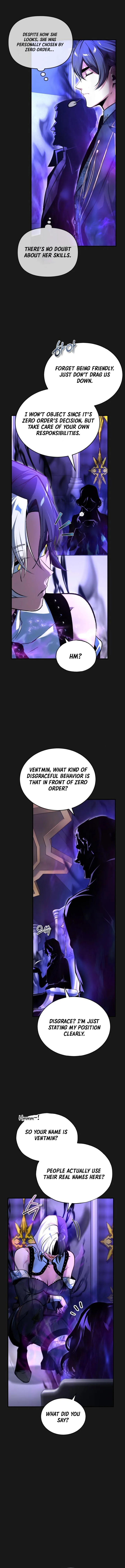 Academy’s Undercover Professor Chapter 121 page 9