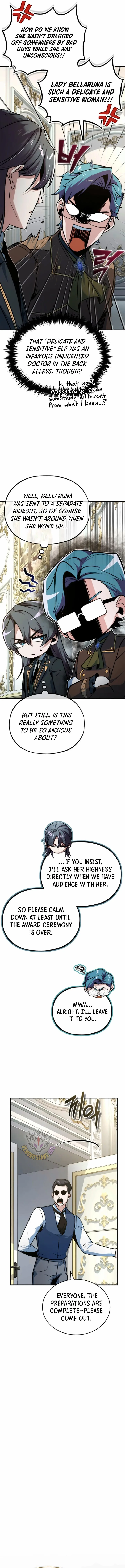 Academy’s Undercover Professor Chapter 114 page 14