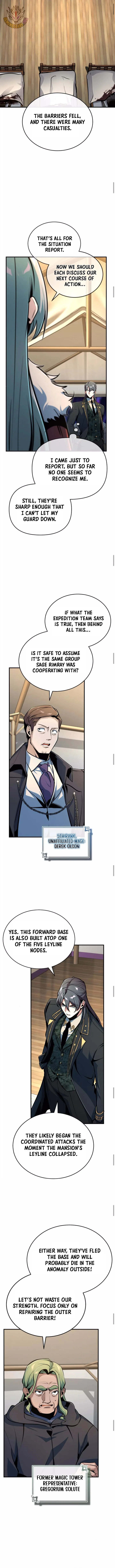 Academy’s Undercover Professor Chapter 127 page 14