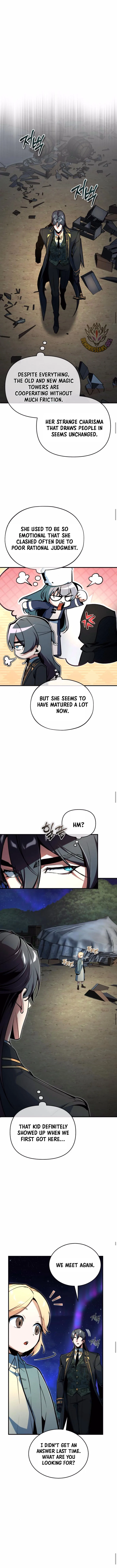 Academy’s Undercover Professor Chapter 127 page 16