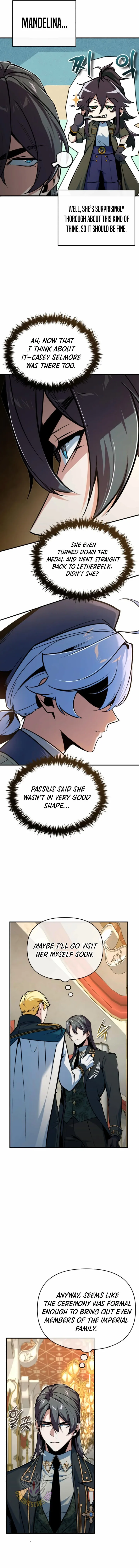 Academy’s Undercover Professor Chapter 114 page 16