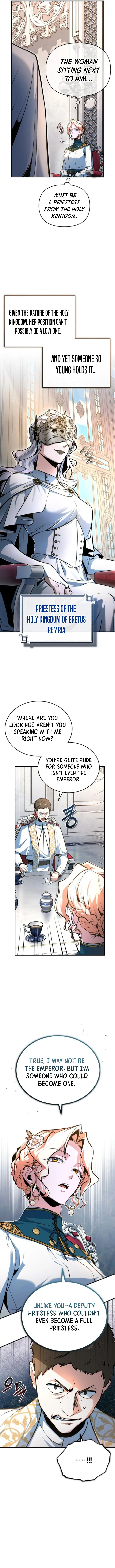Academy’s Undercover Professor Chapter 116 page 12