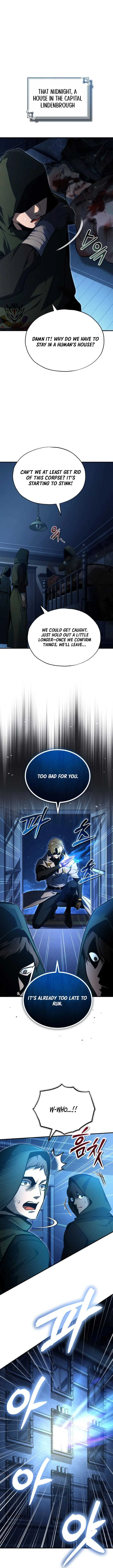 Academy’s Undercover Professor Chapter 120 page 8