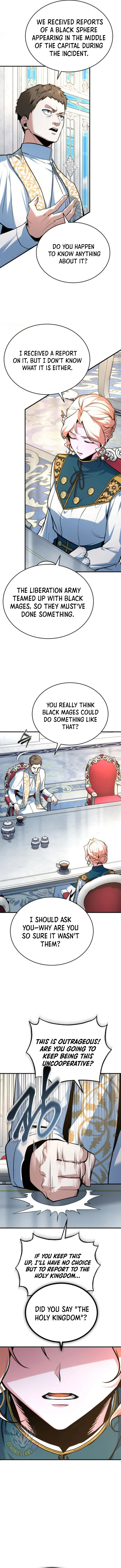 Academy’s Undercover Professor Chapter 116 page 14