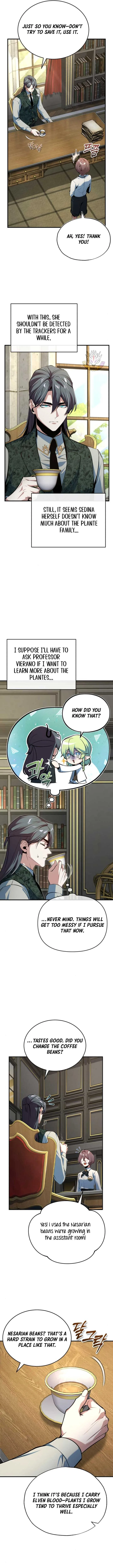 Academy’s Undercover Professor Chapter 120 page 10