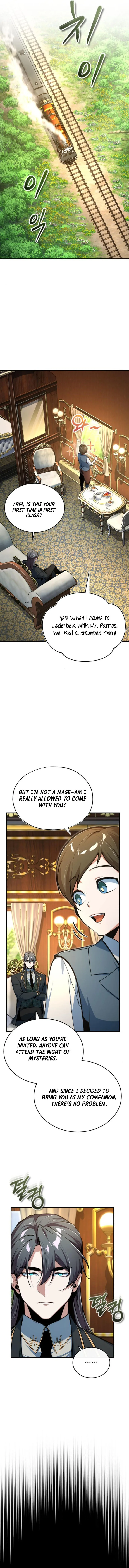Academy’s Undercover Professor Chapter 121 page 13