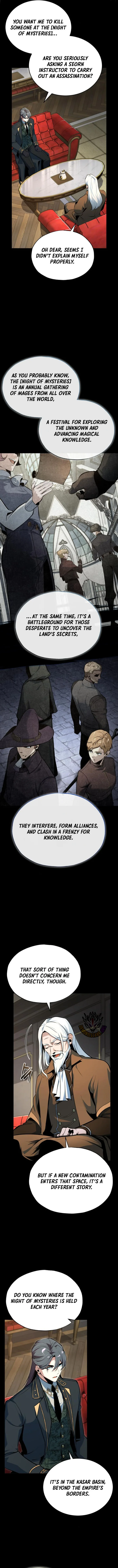 Academy’s Undercover Professor Chapter 121 page 14