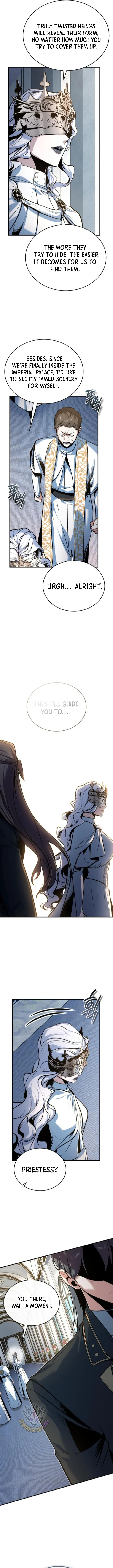 Academy’s Undercover Professor Chapter 116 page 17