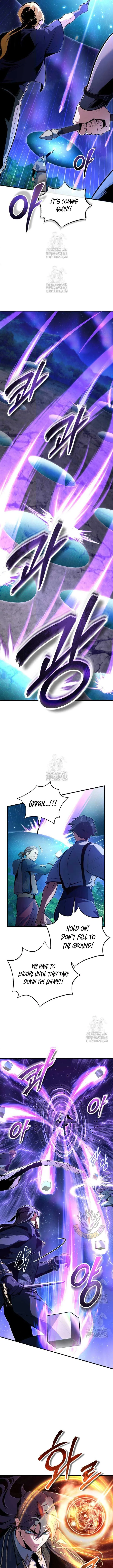 Academy’s Undercover Professor Chapter 129 page 8