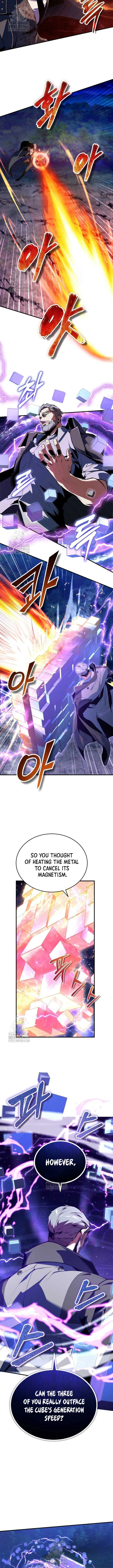 Academy’s Undercover Professor Chapter 129 page 9