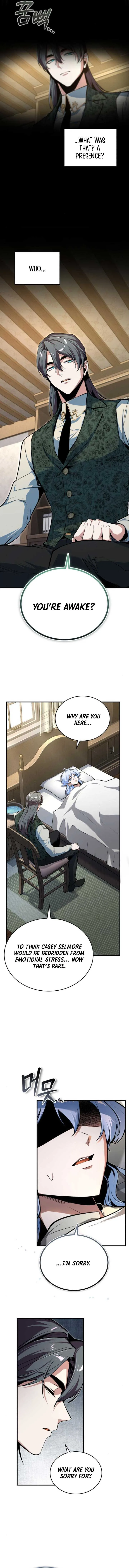 Academy’s Undercover Professor Chapter 120 page 14
