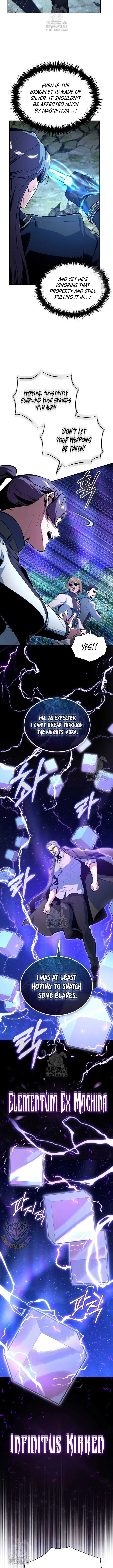 Academy’s Undercover Professor Chapter 129 page 6