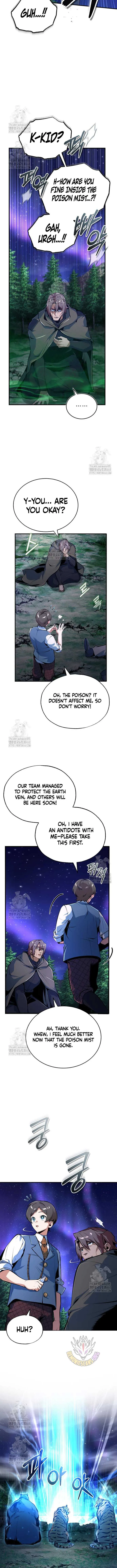 Academy’s Undercover Professor Chapter 132 page 3
