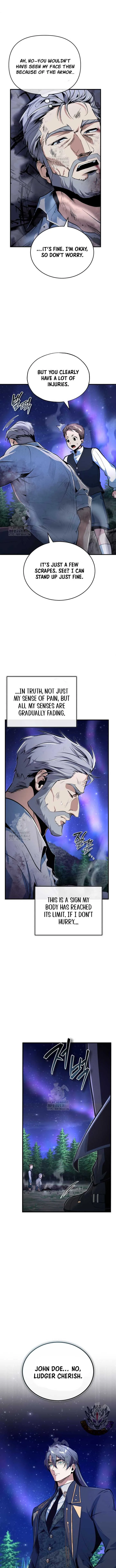 Academy’s Undercover Professor Chapter 131 page 7