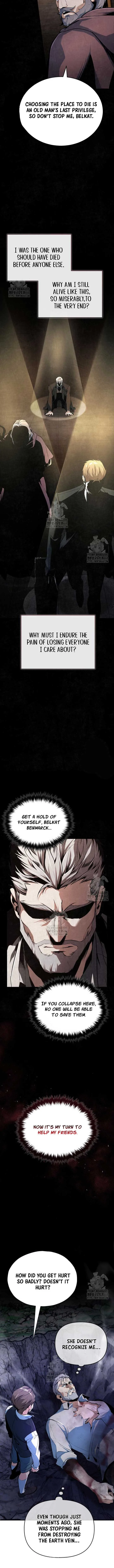 Academy’s Undercover Professor Chapter 131 page 6