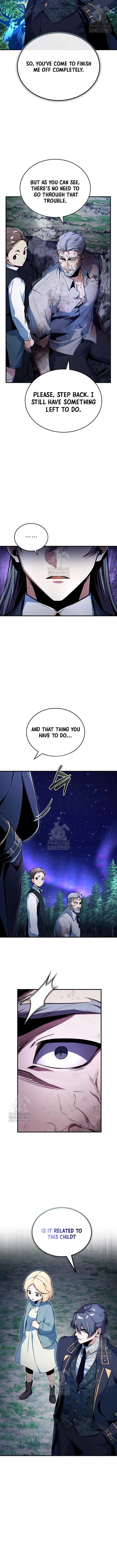 Academy’s Undercover Professor Chapter 131 page 8