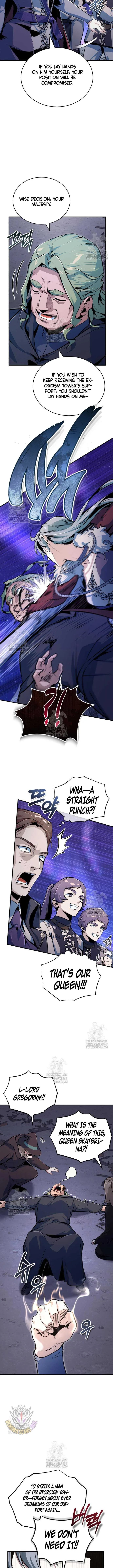 Academy’s Undercover Professor Chapter 132 page 6