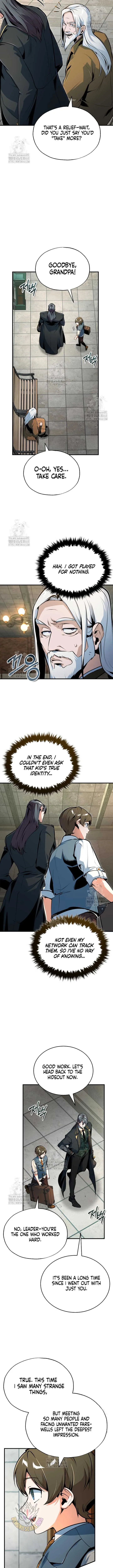 Academy’s Undercover Professor Chapter 133 page 3