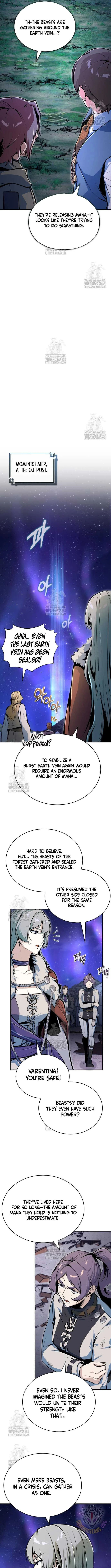 Academy’s Undercover Professor Chapter 132 page 4