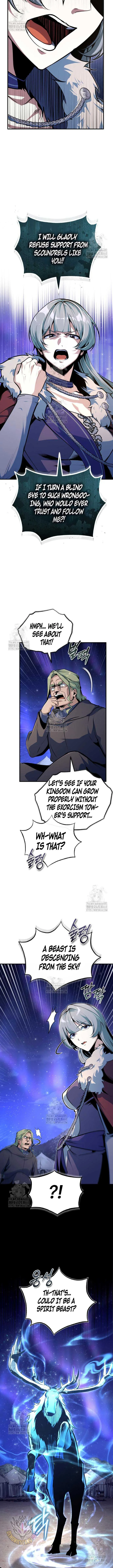 Academy’s Undercover Professor Chapter 132 page 7