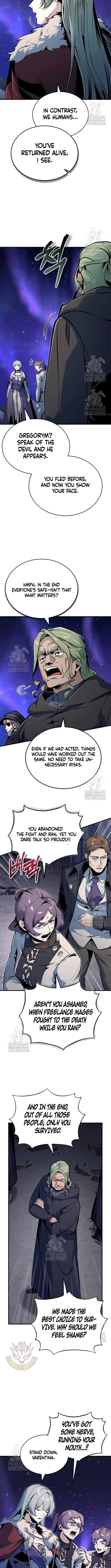 Academy’s Undercover Professor Chapter 132 page 5